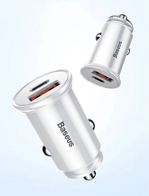 Smart Car Charger
